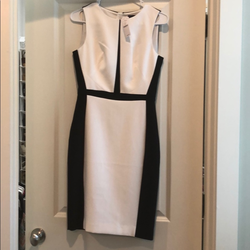 WHBM Sheath Dress